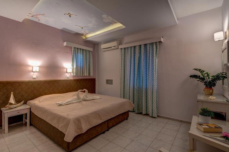 Kréta utazás Alkionis Beach Hotel