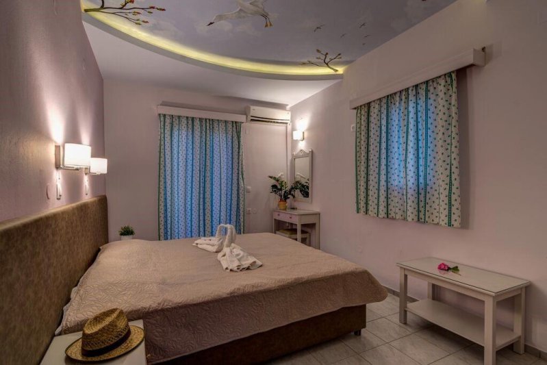 Kréta utazás Alkionis Beach Hotel