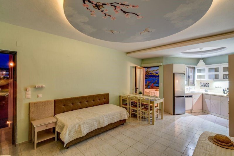Kréta utazás Alkionis Beach Hotel