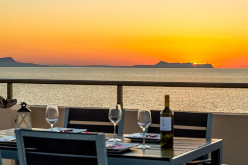 Kréta utazás Alkionis Beach Hotel