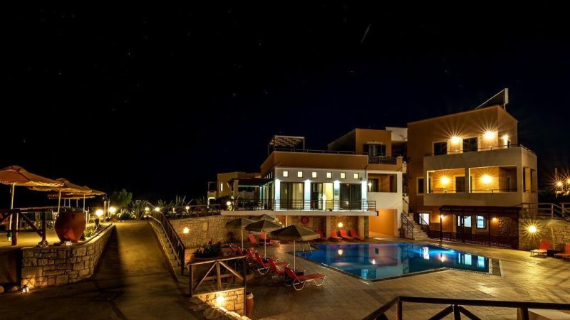 Kréta utazás Alkionis Beach Hotel