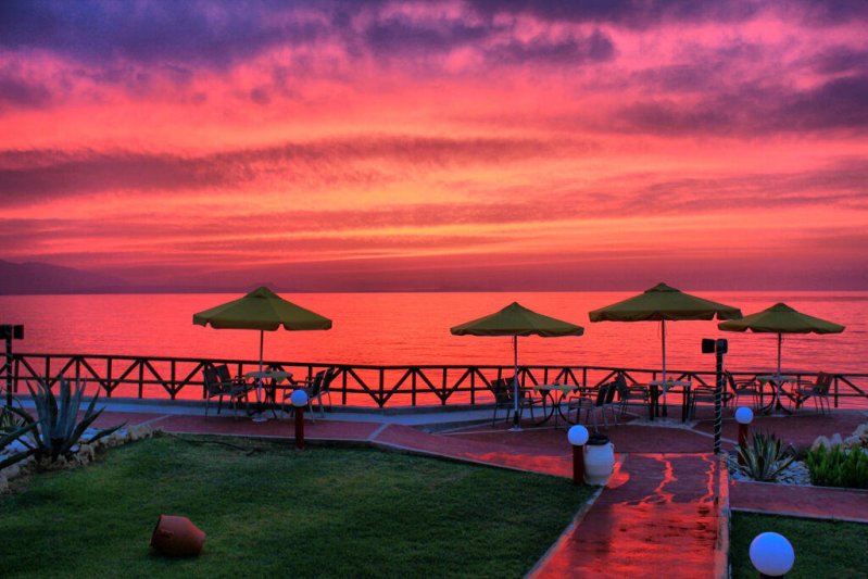 Kréta utazás Alkionis Beach Hotel