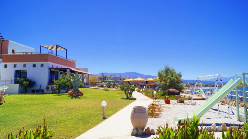 Kréta utazás Alkionis Beach Hotel