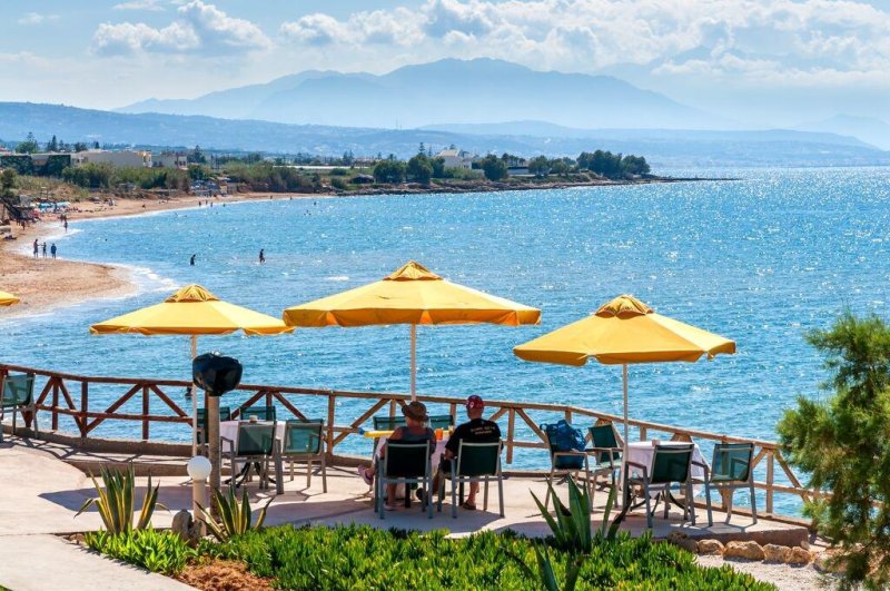 Kréta utazás Alkionis Beach Hotel