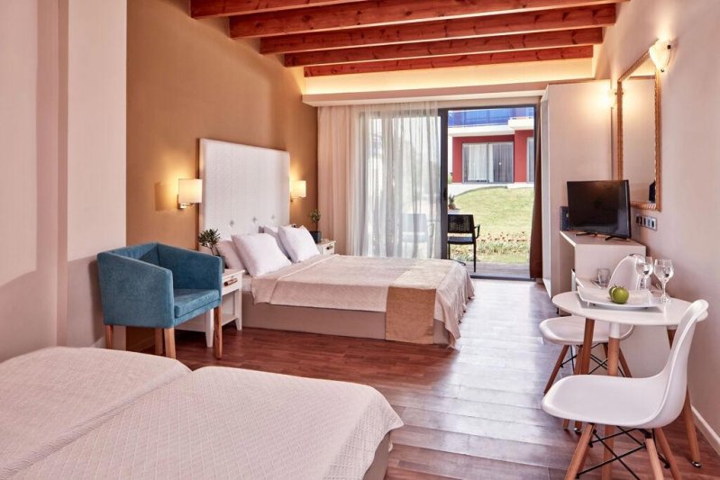 Rodosz utazás All Senses Nautica Blue Resort & Spa