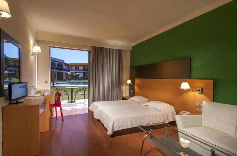 Rodosz utazás All Senses Nautica Blue Resort & Spa