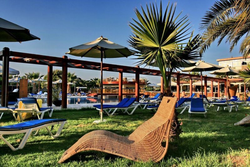 All Senses Ocean Blue Seaside Resort Rodosz Kremasti