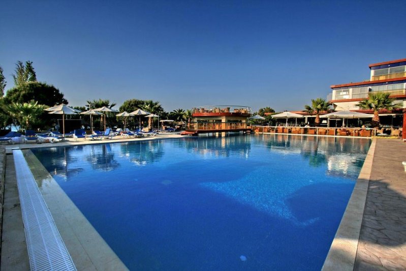 All Senses Ocean Blue Seaside Resort Rodosz Kremasti