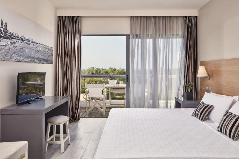 All Senses Ocean Blue Seaside Resort Rodosz Kremasti