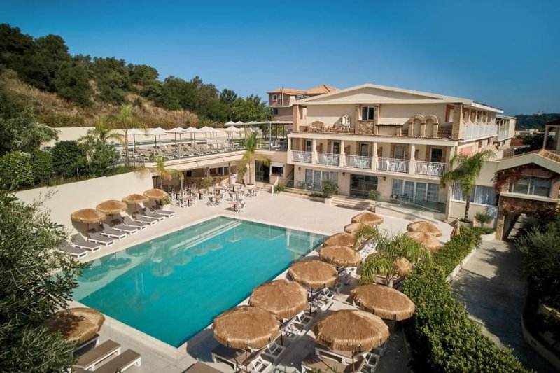 Zakynthos utazás Altura Hotel