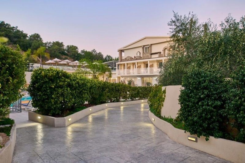 Zakynthos utazás Altura Hotel