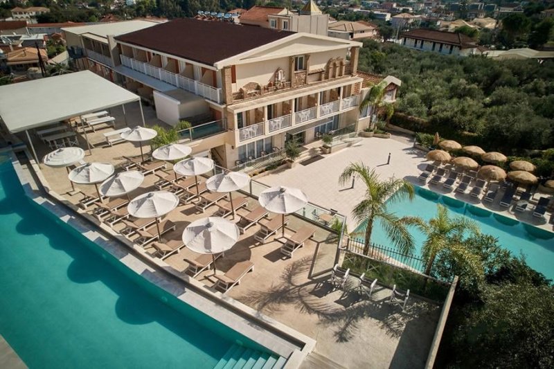 Zakynthos utazás Altura Hotel