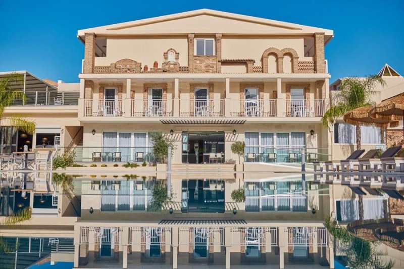 Zakynthos utazás Altura Hotel