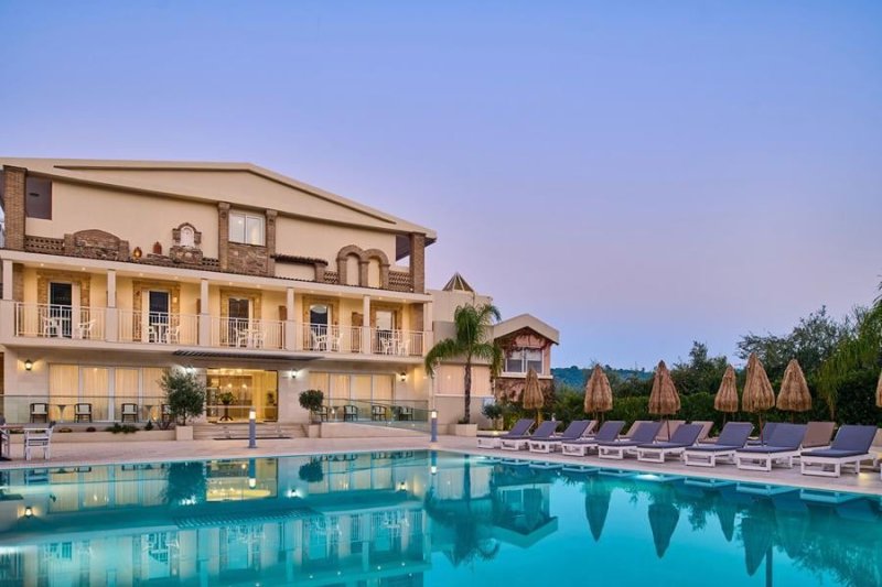Zakynthos utazás Altura Hotel