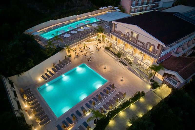 Zakynthos utazás Altura Hotel