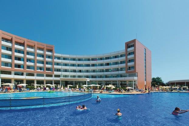 Riu Helios Hotel Sunny Beach Napospart