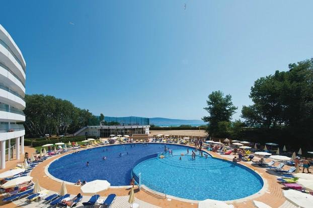 Riu Helios Hotel Sunny Beach Napospart