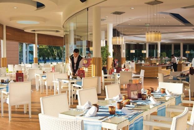 Riu Helios Hotel Sunny Beach Napospart