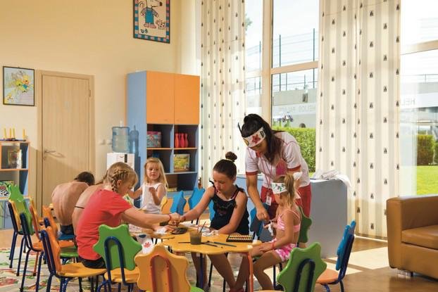 Riu Helios Hotel Sunny Beach Napospart