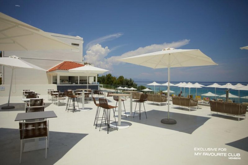Aluasoul Zakynthos Zakynthos Tragaki