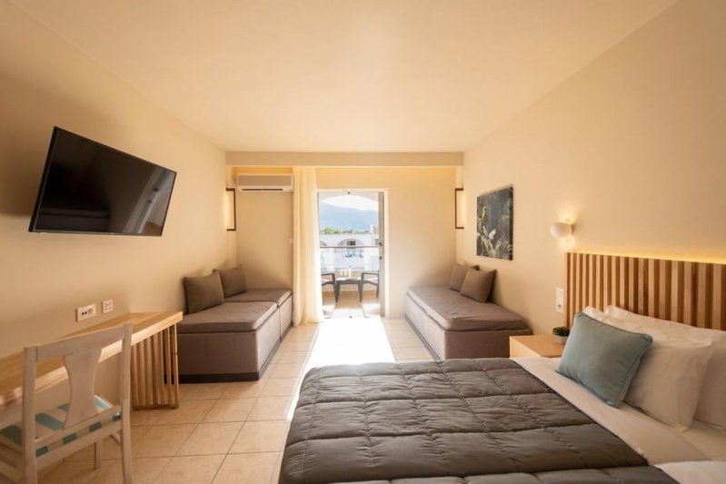 Zakynthos utazás Alykanas Beach Grand Hotel By Zante Plaza