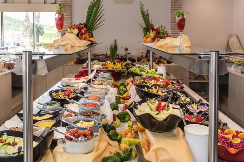 Zakynthos utazás Alykanas Beach Grand Hotel By Zante Plaza