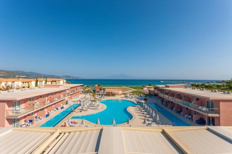 Zakynthos utazás Alykanas Village Hotel