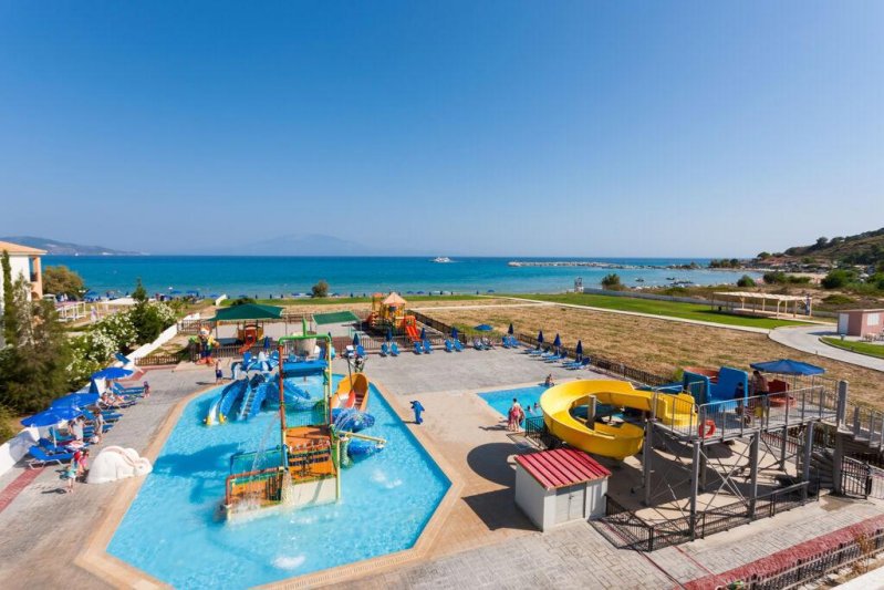 Zakynthos utazás Alykanas Village Hotel