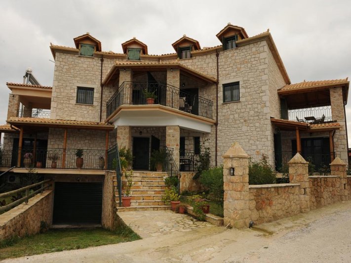 Zakynthos utazás Ammos Villas
