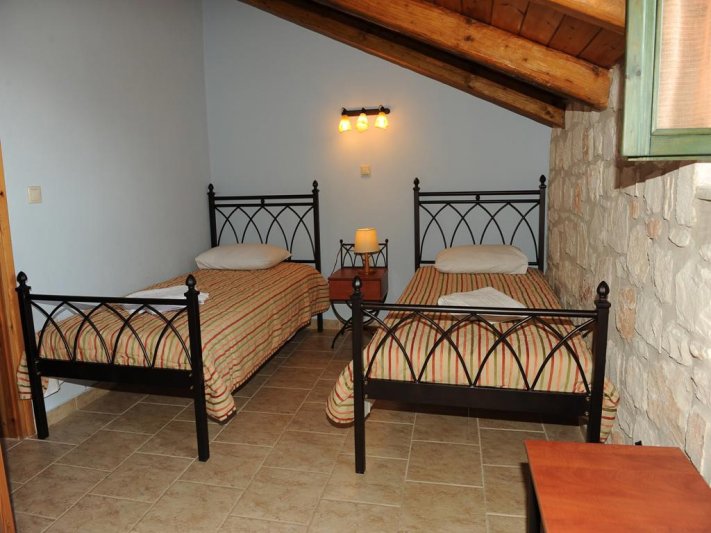 Zakynthos utazás Ammos Villas