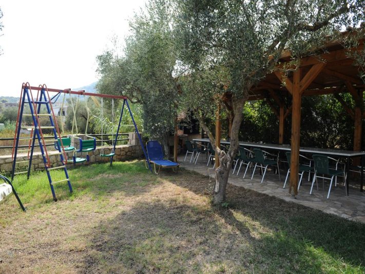 Zakynthos utazás Ammos Villas