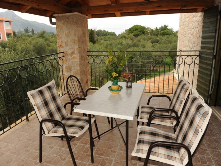 Zakynthos utazás Ammos Villas