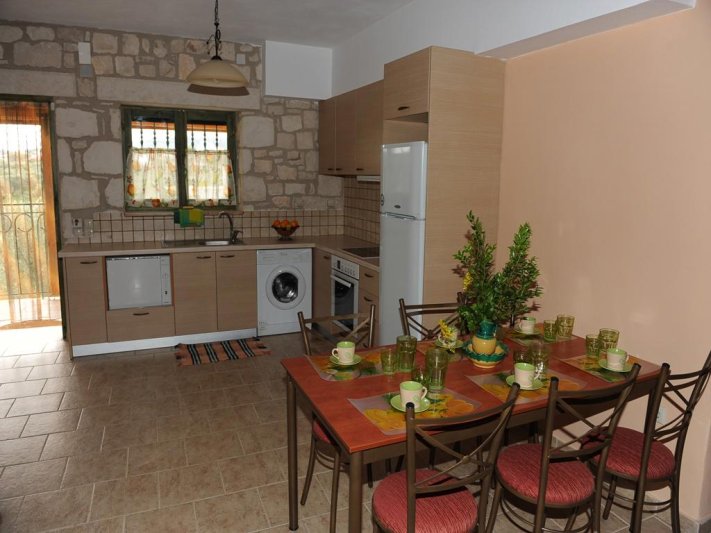 Zakynthos utazás Ammos Villas