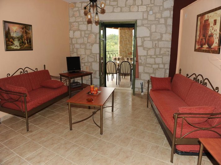 Zakynthos utazás Ammos Villas