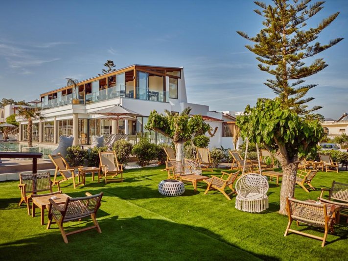 Kréta utazás Amnissos Residence