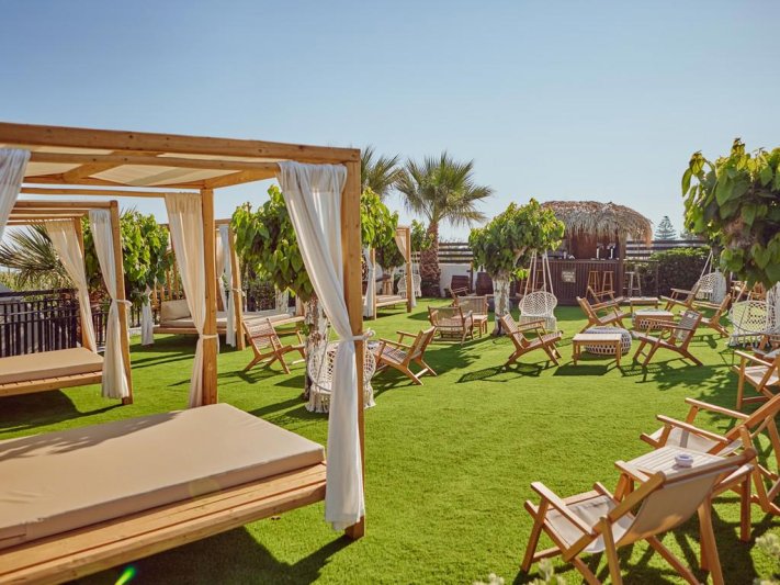 Kréta utazás Amnissos Residence