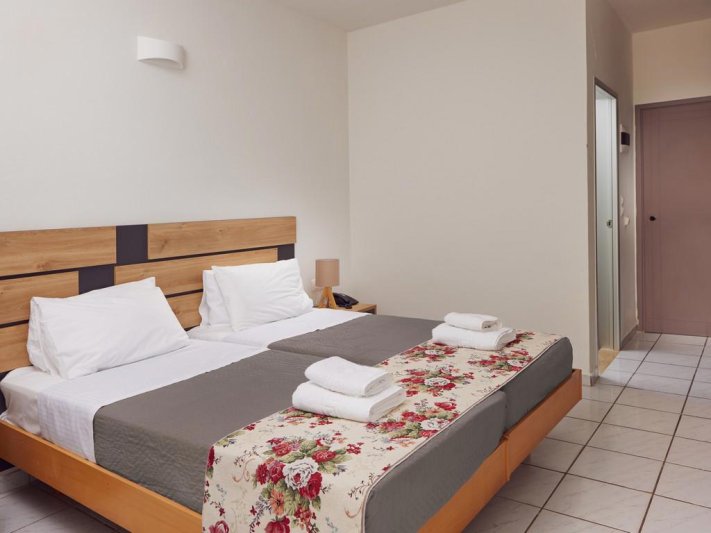 Kréta utazás Amnissos Residence