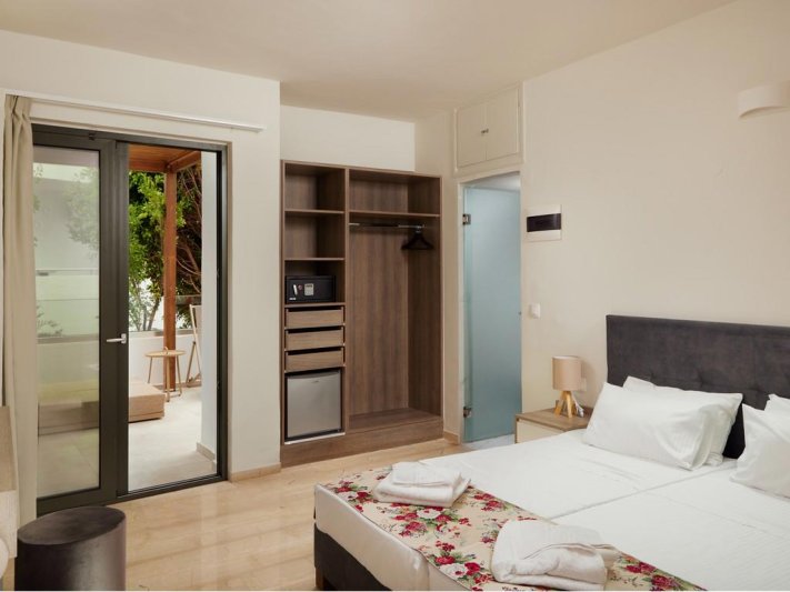 Kréta utazás Amnissos Residence