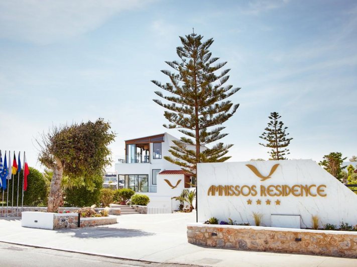 Kréta utazás Amnissos Residence