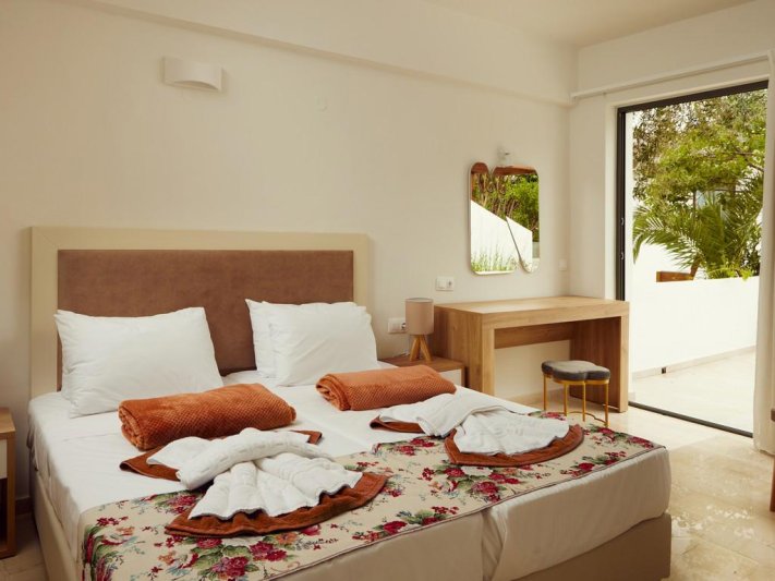 Kréta utazás Amnissos Residence