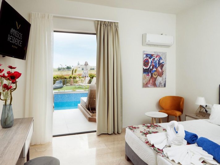 Kréta utazás Amnissos Residence