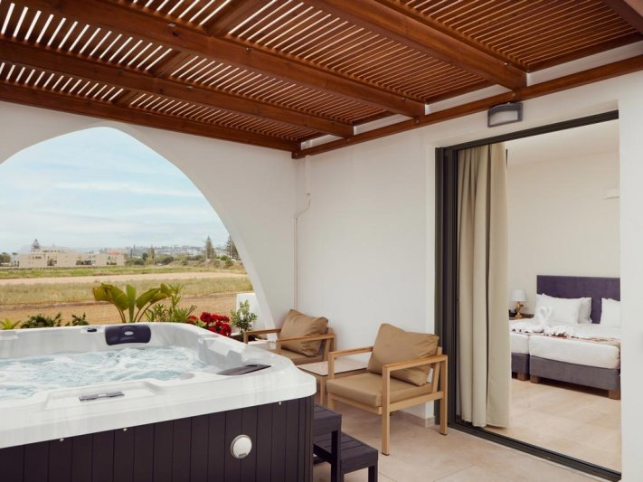Amnissos Residence Kréta