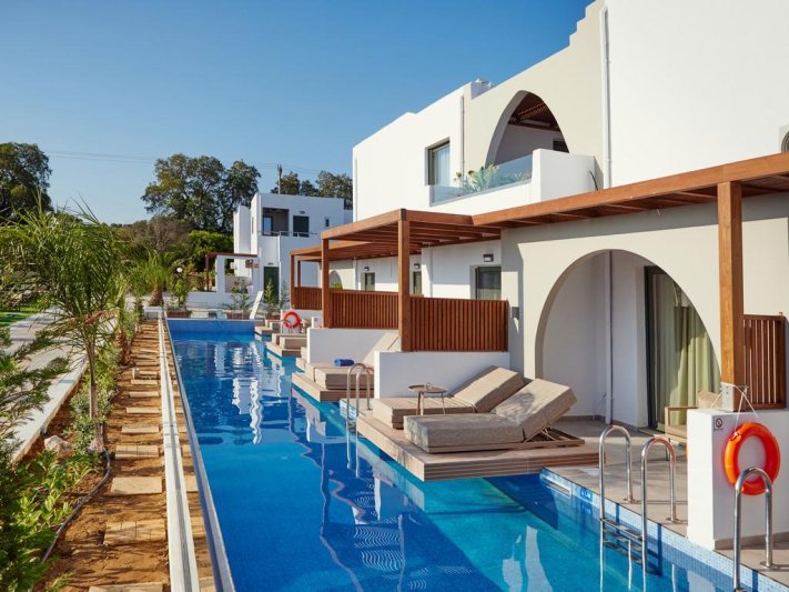 Amnissos Residence Kréta