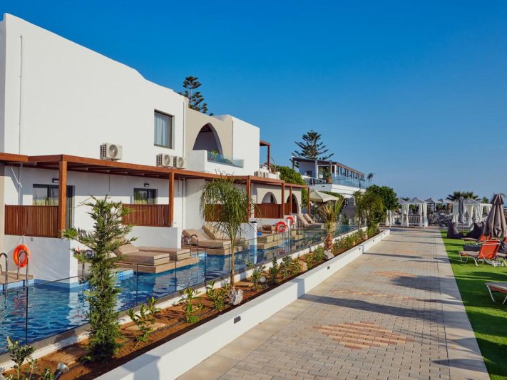 Kréta utazás Amnissos Residence