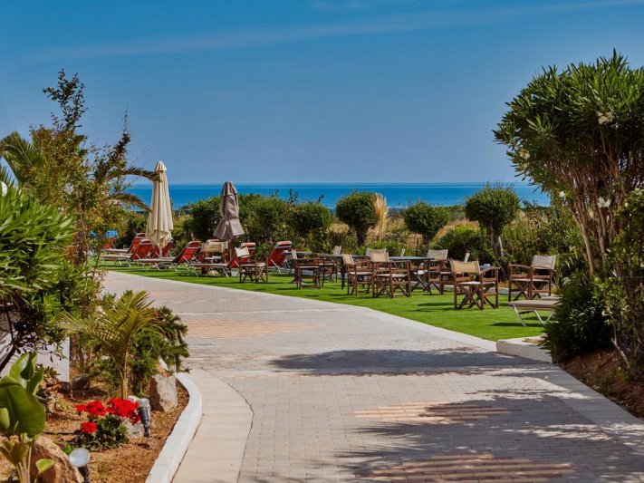 Kréta utazás Amnissos Residence