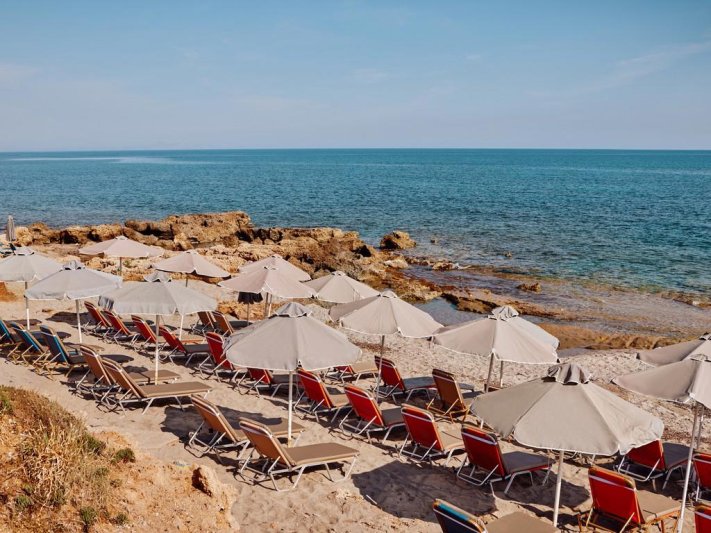 Kréta utazás Amnissos Residence