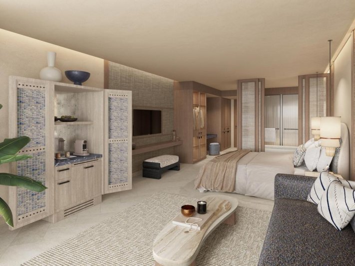 Rodosz utazás Amoh-a Luxury Collection Resort Rhodes