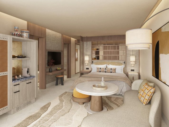 Rodosz utazás Amoh-a Luxury Collection Resort Rhodes