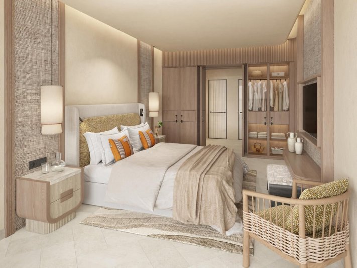 Rodosz utazás Amoh-a Luxury Collection Resort Rhodes