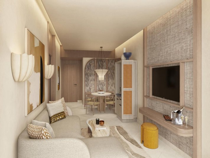Rodosz utazás Amoh-a Luxury Collection Resort Rhodes